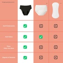 Culotte post-partum et menstruelle Doomoo Flowly