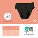 Culotte post-partum et menstruelle Doomoo Flowly