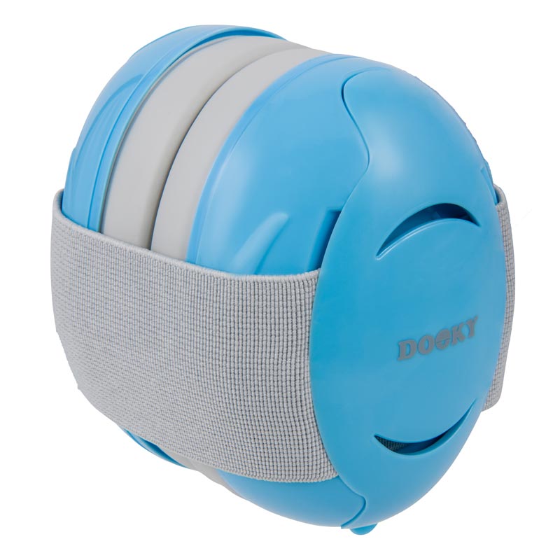 Casque anti-bruit bébé Dooky (0-36 mois)