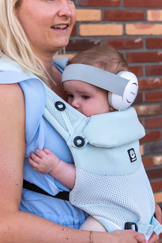 Casque anti-bruit bébé Dooky (0-36 mois)