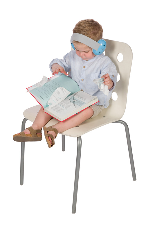 Casque anti-bruit bébé Dooky (0-36 mois)