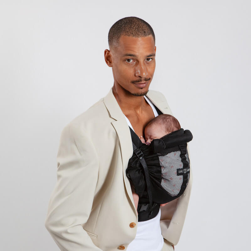 Porte-bébé PhysioCarrier V2 - Love Radius