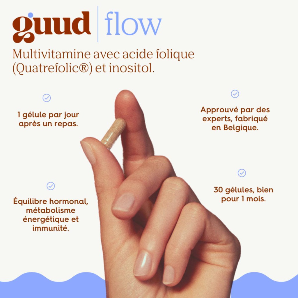 Guud - Flow
