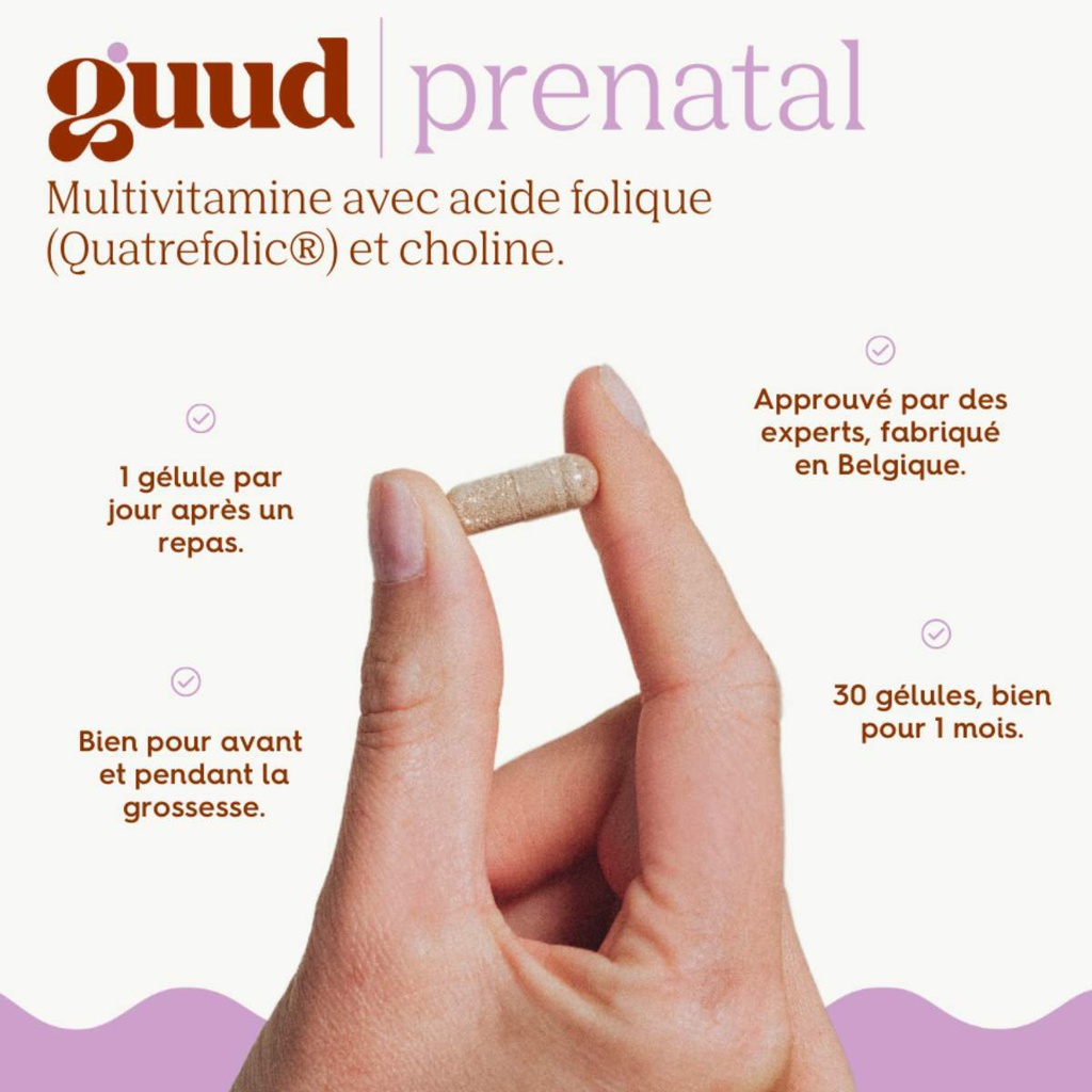 Guud - Prénatal