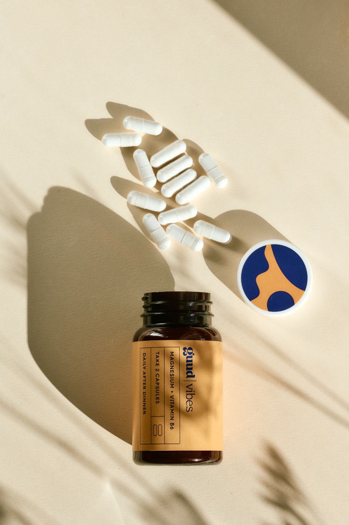 Pack Guud - Équilibre Hormonal (Flow + Vibes)