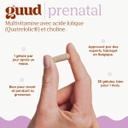 Pack Guud - Envie d'Enfant (Prénatal + Inside)