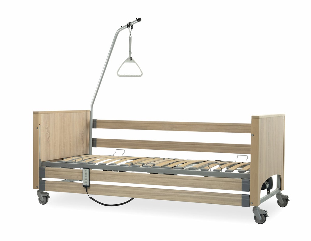 Lit électrique CLASSIQUE Plus (90x200 avec butée)