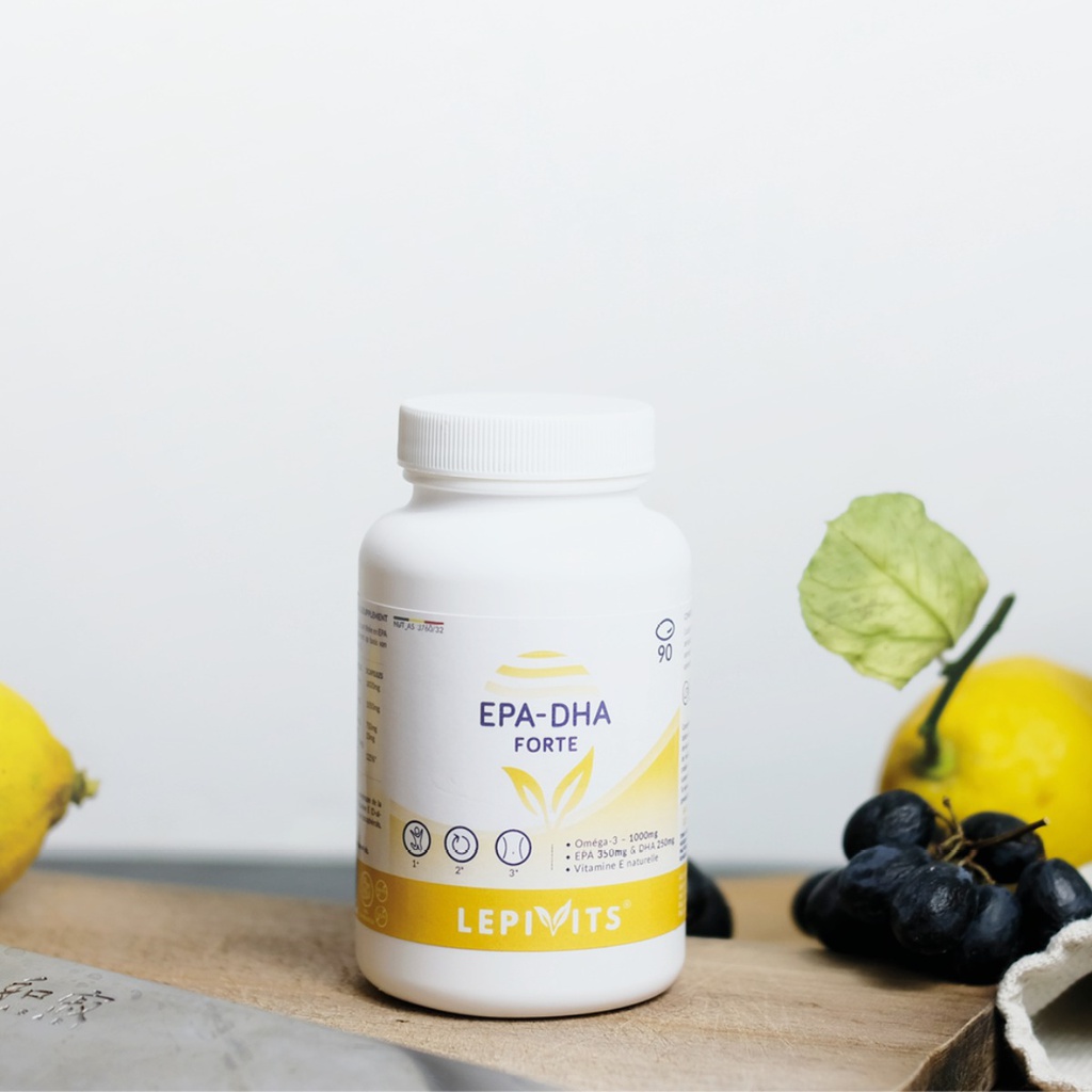 Lepivits - Pack Revalidation (Articare + EPA-DHA Forte 90)