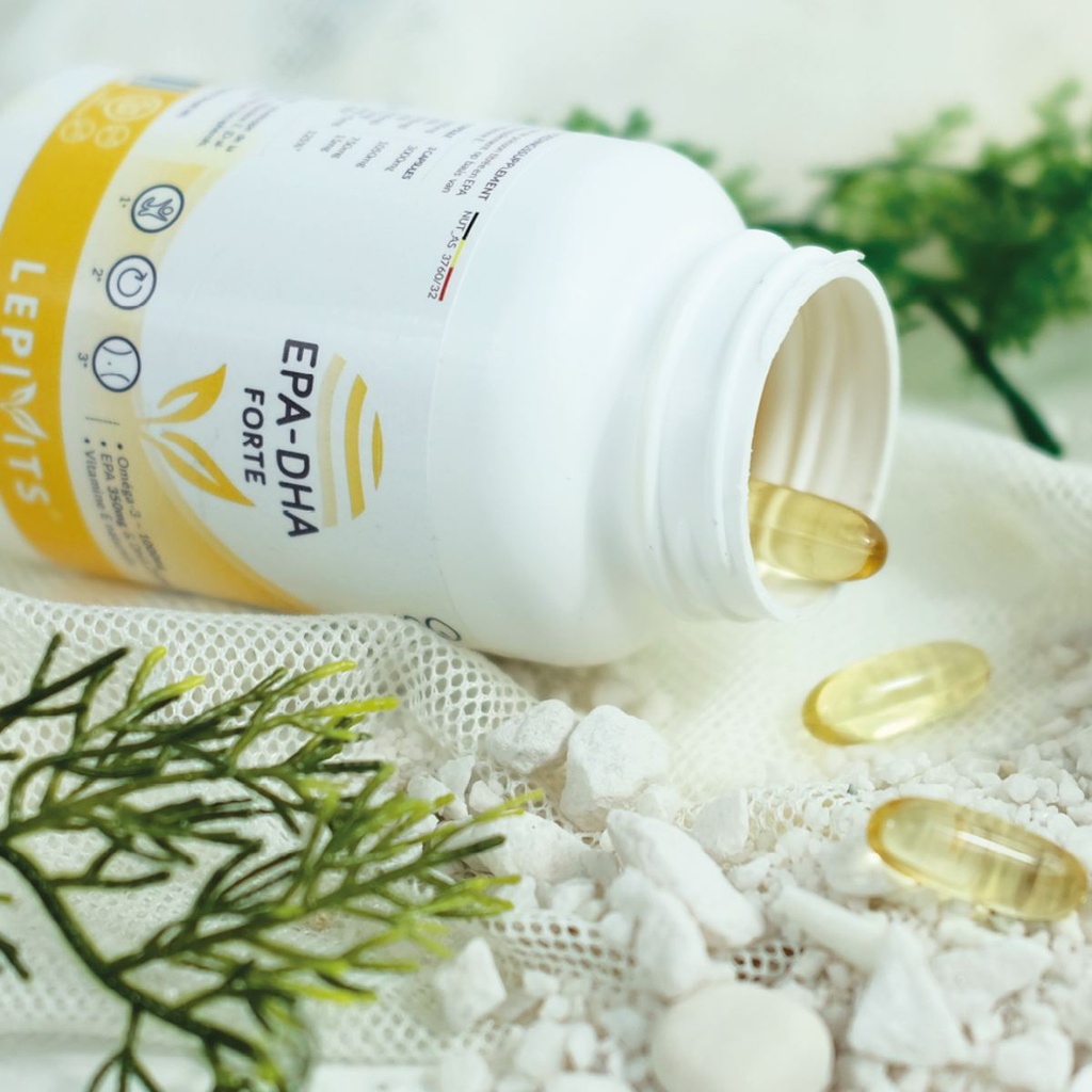 Lepivits - Pack Revalidation (Articare + EPA-DHA Forte 90)