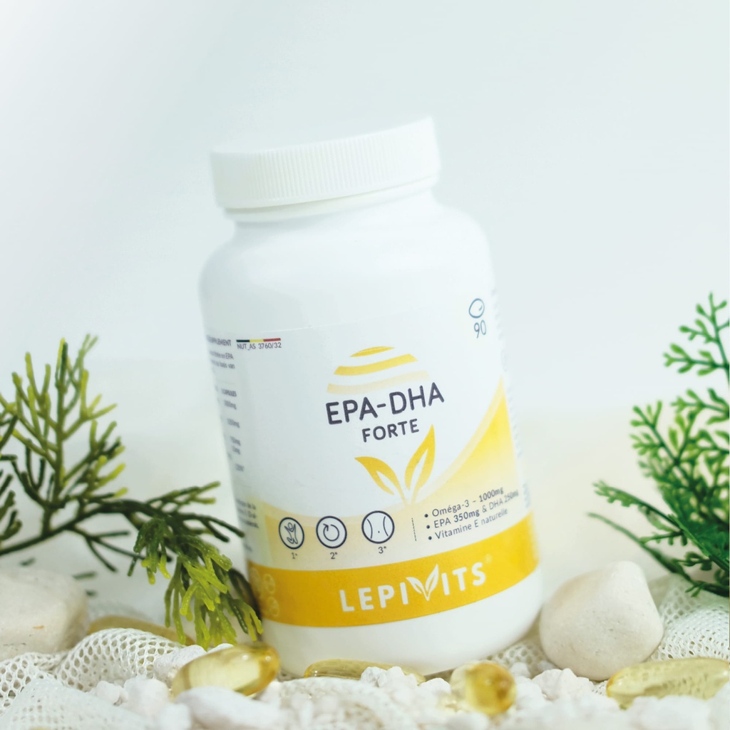 Lepivits - EPA-DHA Forte 1000mg