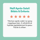 Naïf - Spray après-soleil Baby &amp; Kids