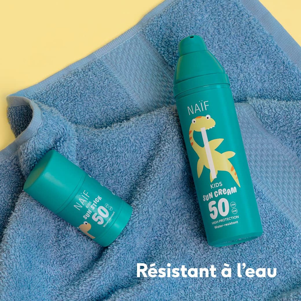 Naïf - Crème solaire Kids SPF50 100ml