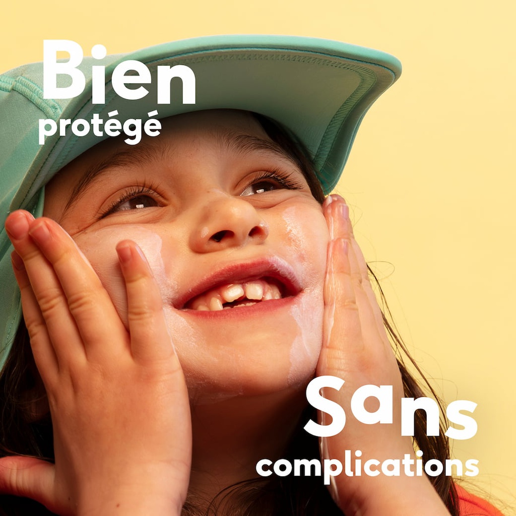 Naïf - Stick solaire Kids SPF50