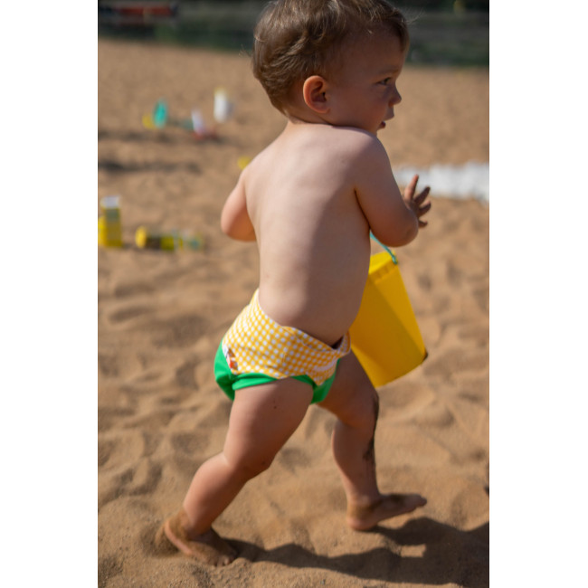 Hamac - Couche de bain lavable