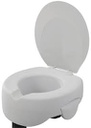 Rehausse WC REHOSOFT - H 11,5CM avec couvercle