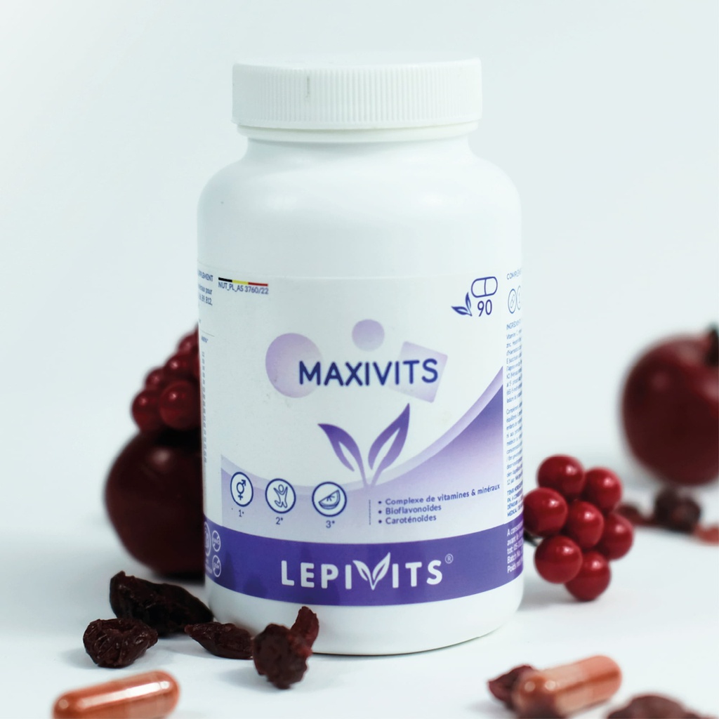 Lepivits - Maxivits