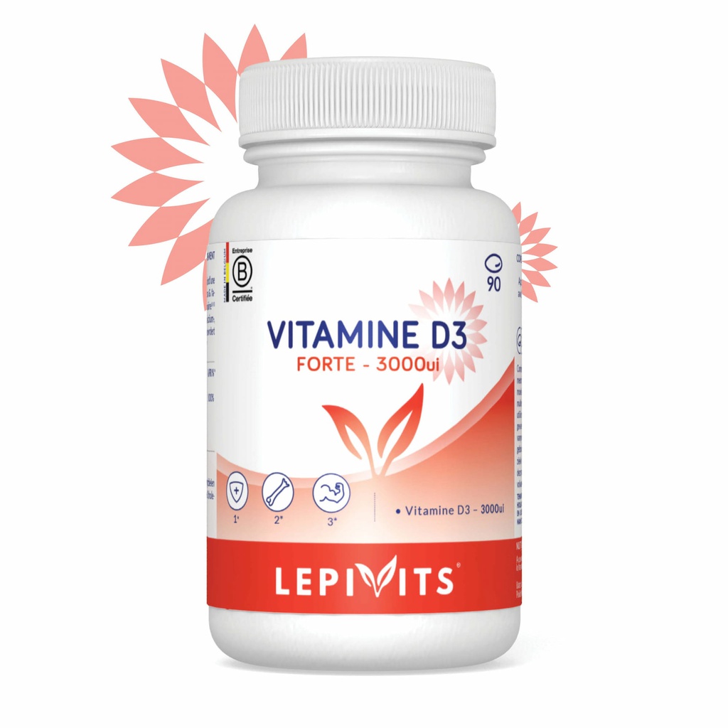 Lepivits - Pack Hiver