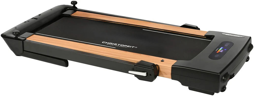 Tapis de course Christopeit 2 en 1 Bois