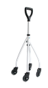 Wheeleo® déambulateur à une main