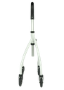Wheeleo® déambulateur à une main