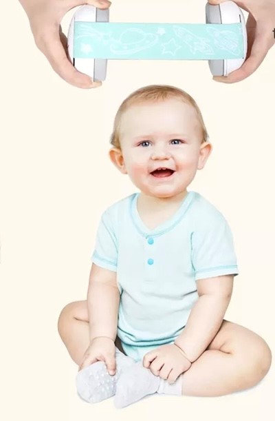 Casque anti-bruit bébé