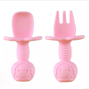Couverts bébé ergonomiques