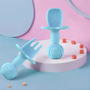 Couverts bébé ergonomiques