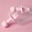 Couverts bébé ergonomiques