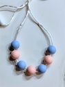 Collier d'allaitement et de dentition