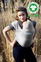 Echarpe Love Radius - Basic Bio - Perle