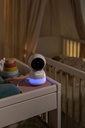 Babyphone vidéo Zen Premium blanc