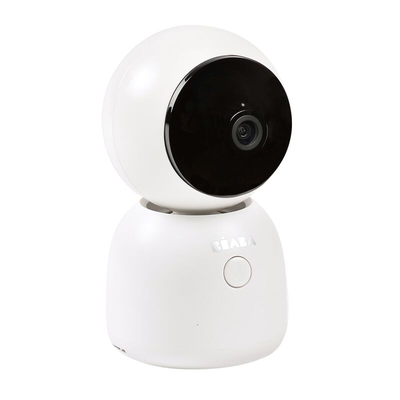 Babyphone vidéo Zen Premium blanc