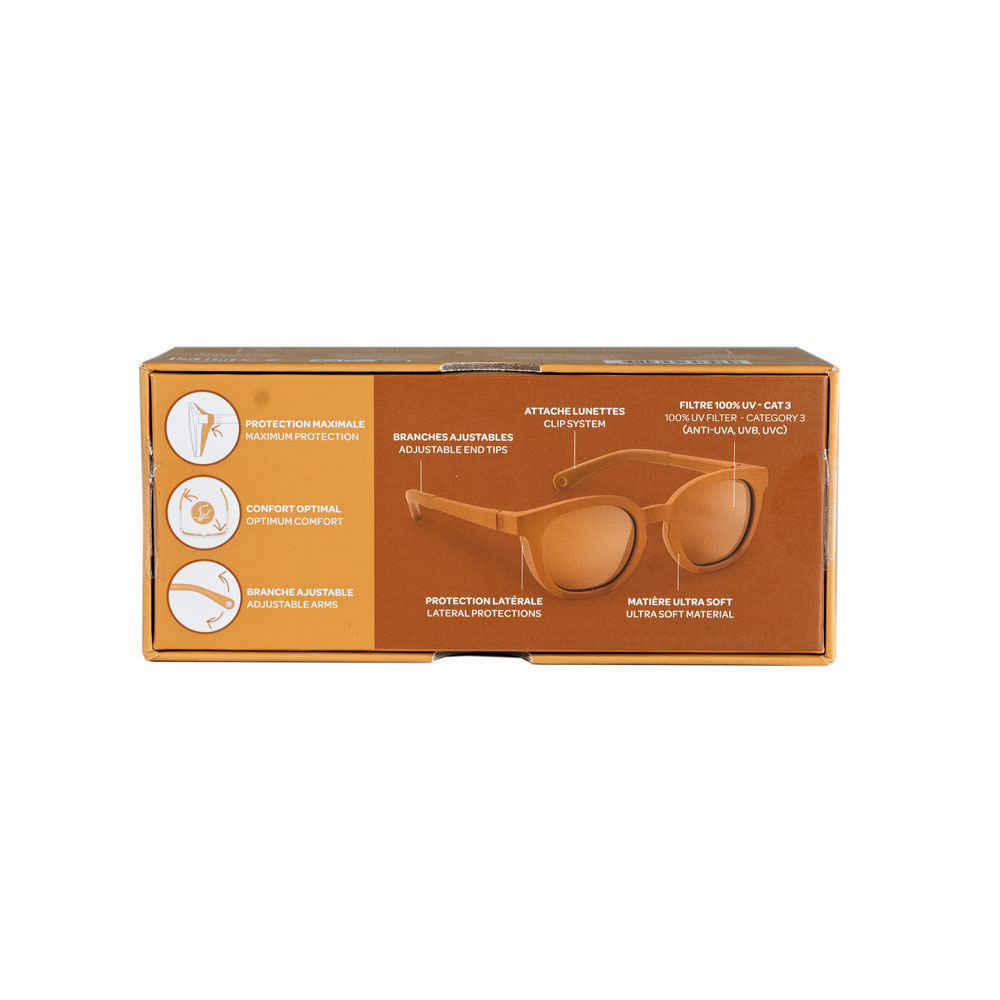 Lunettes de soleil 4-6 ans Square Sunny Béaba