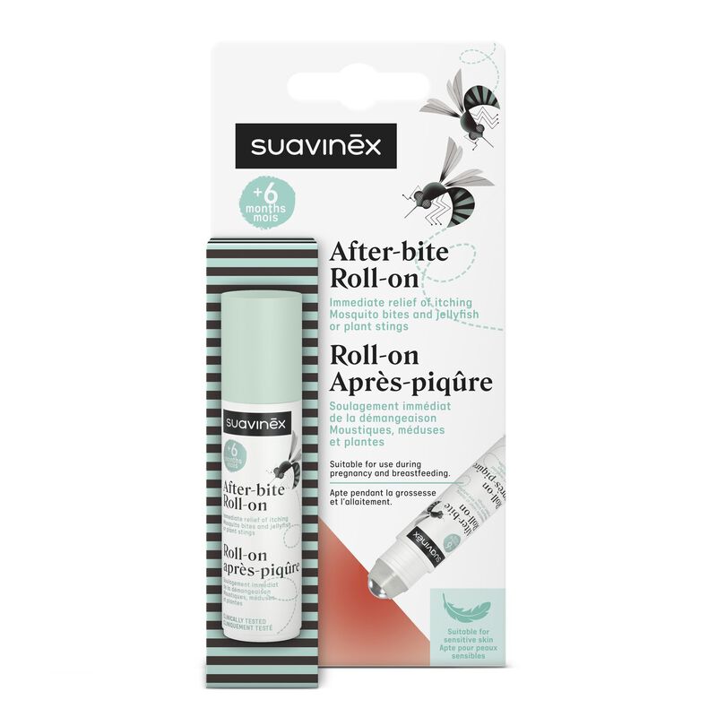 Kit roll-on anti-moustique &amp; après-piqûre Béaba