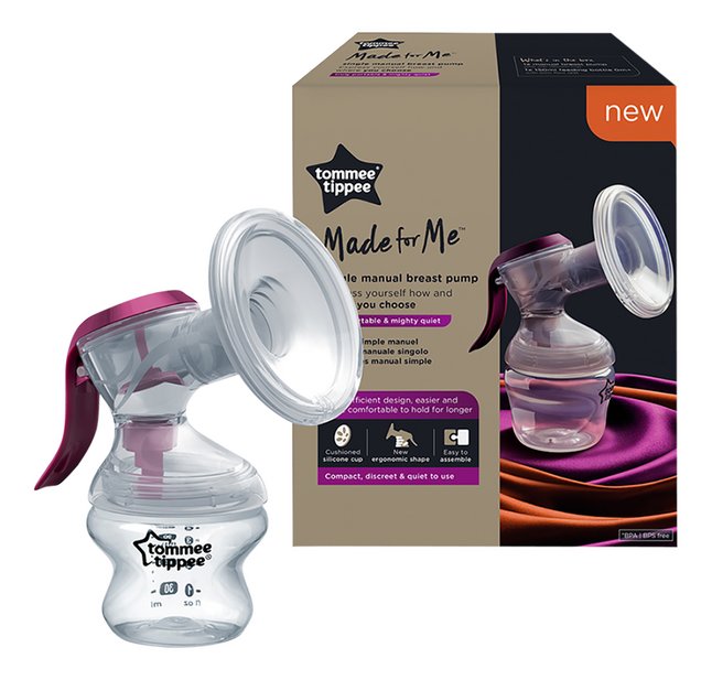 Tire-lait manuel Tommee Tippee