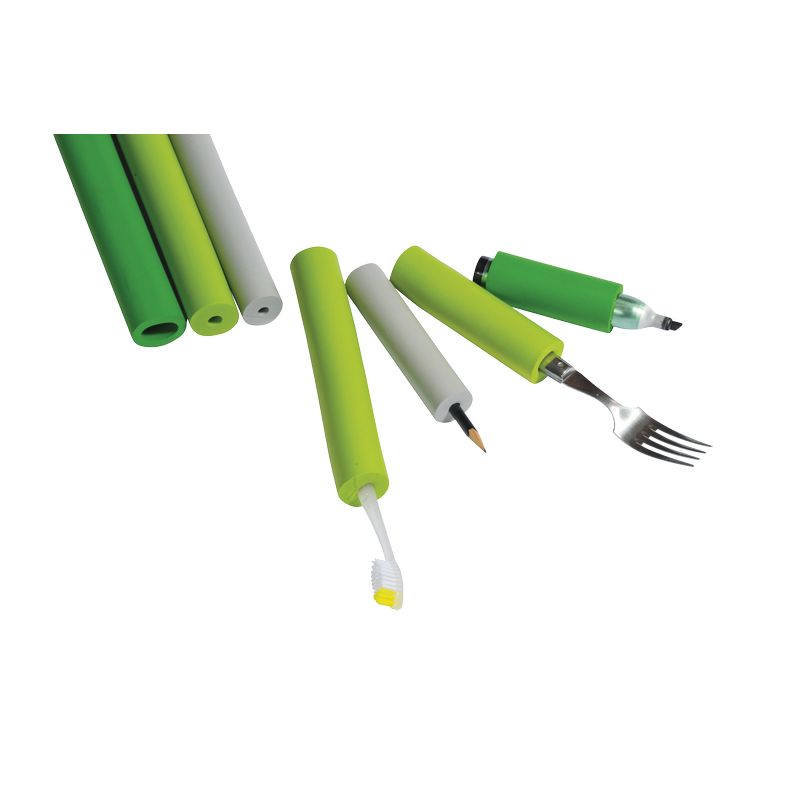 Lot de 6 tubes en mousse