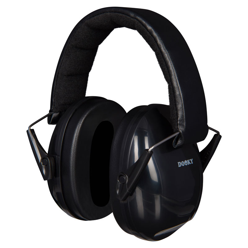 Casque anti-bruit junior Dooky (3 ans et +)