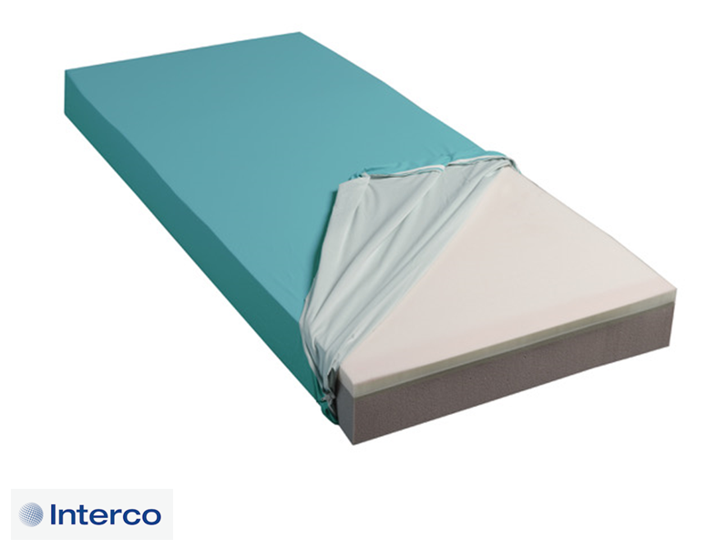 Matelas VISCOMEDIC - lié à un lit à la location