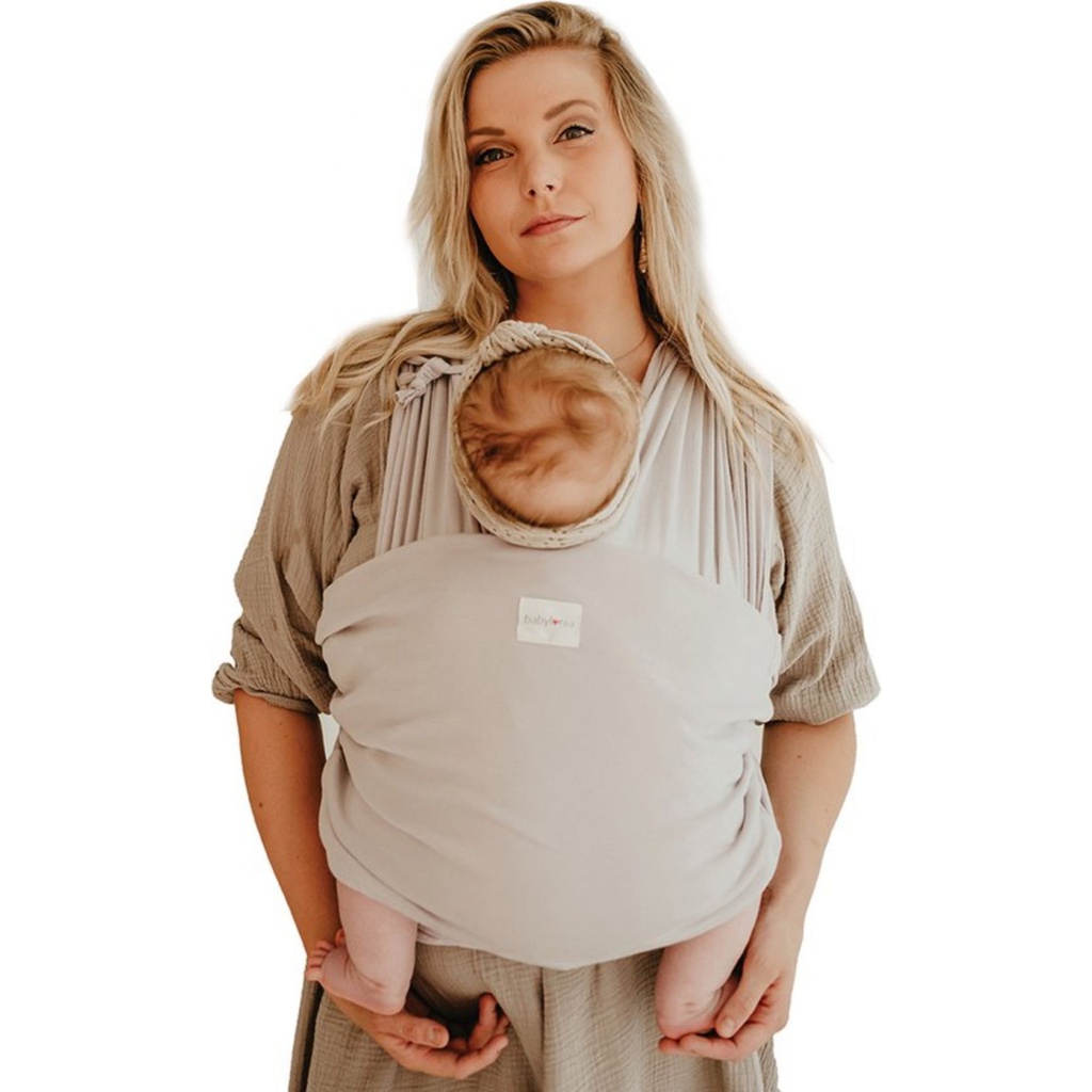 Écharpe de portage Tricot-Easy Babylonia