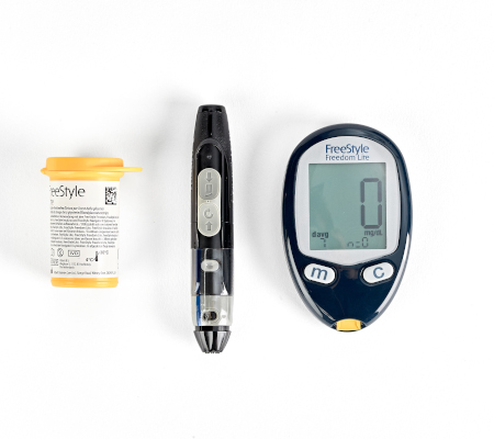 Glucomètre FreeStyle Freedom Lite Sensor