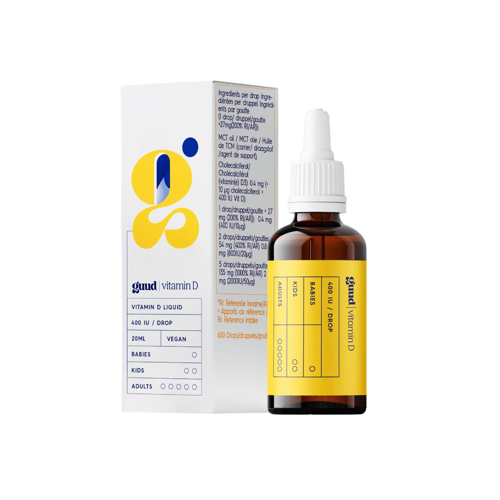 Guud - Vitamines D