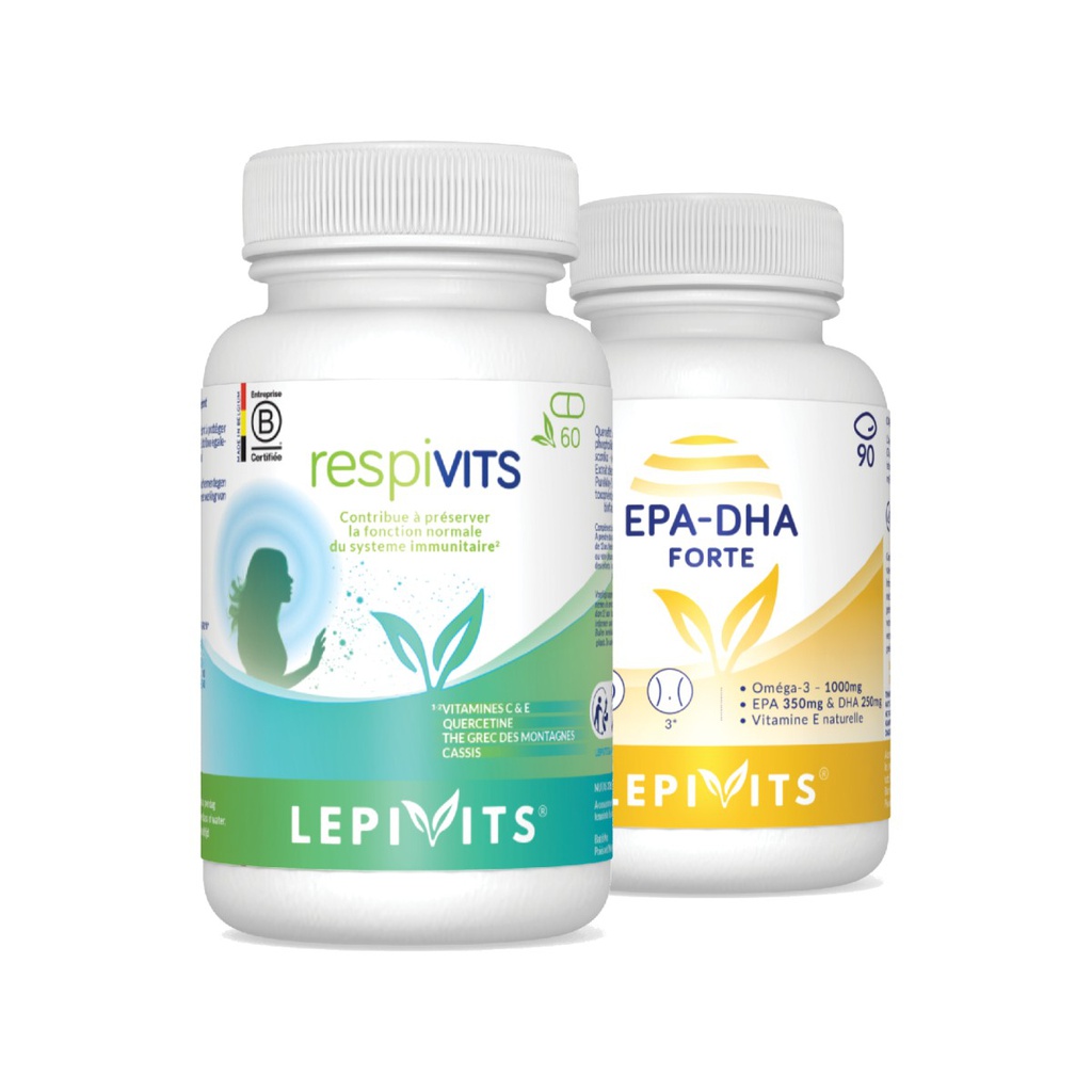 Lepivits - Pack Printemps