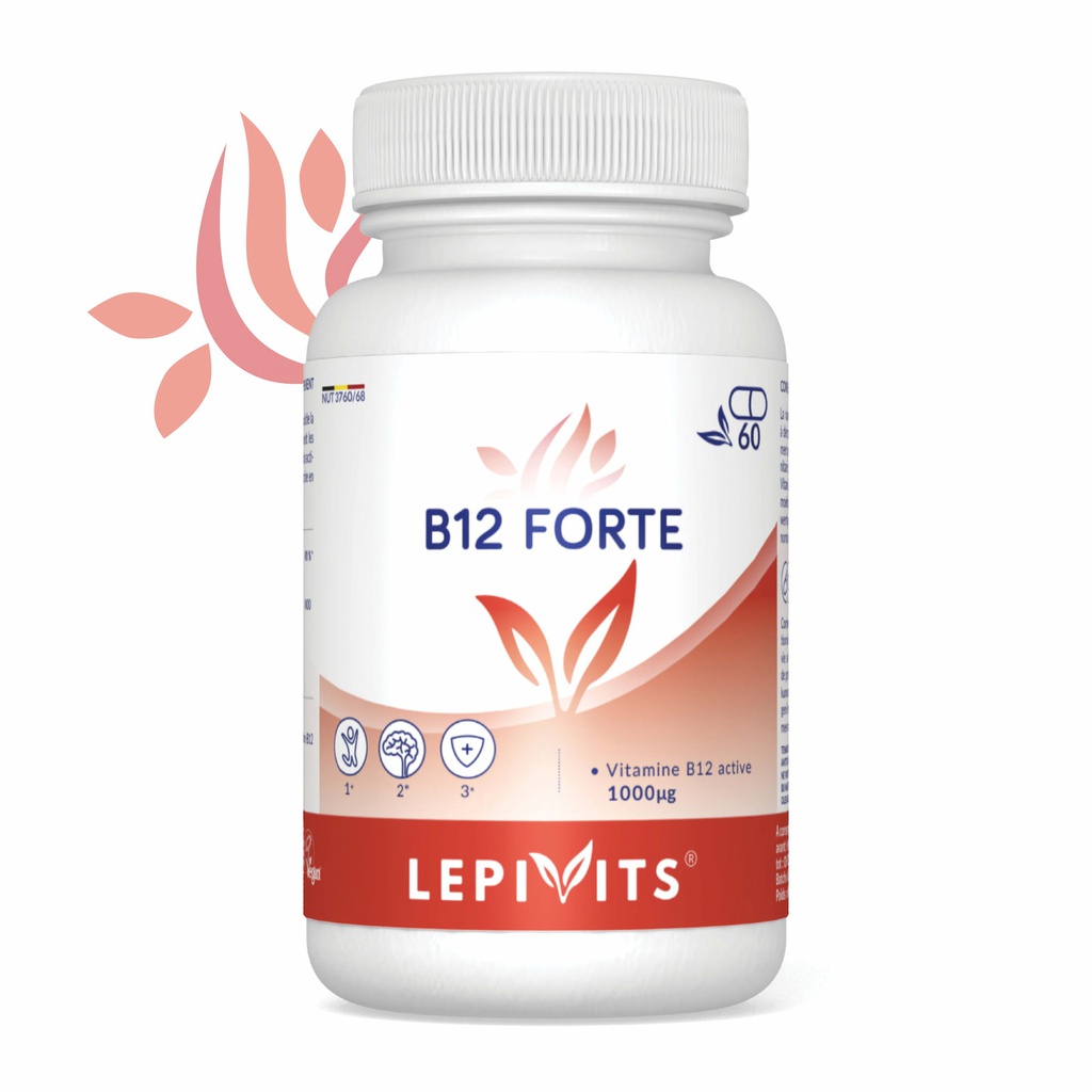 Lepivits - B12 Forte