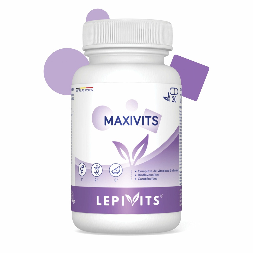 Lepivits - Maxivits