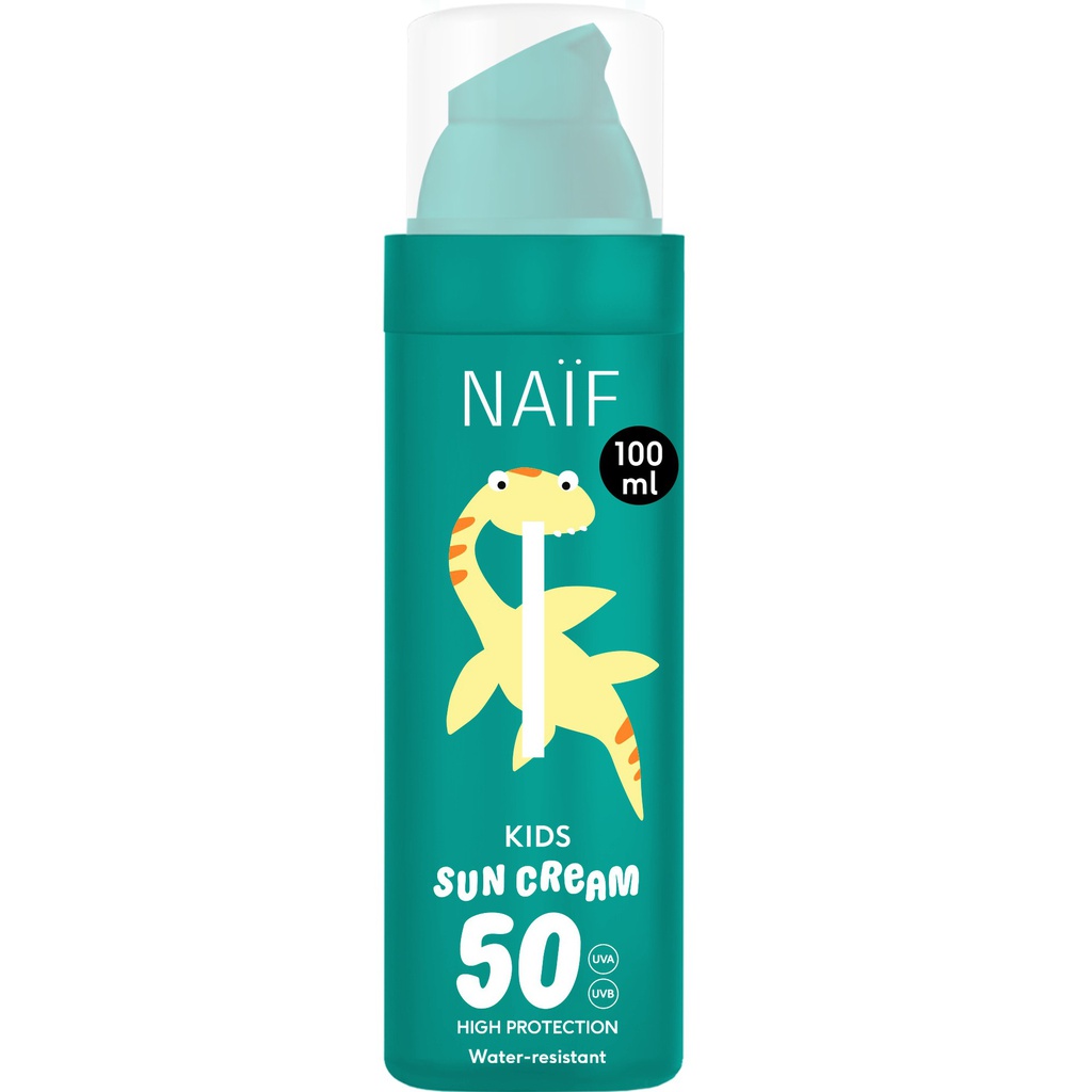 Naïf - Crème solaire Kids SPF50 100ml