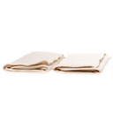 Hamac - Duo d'absorbants lavables en Coton Bio