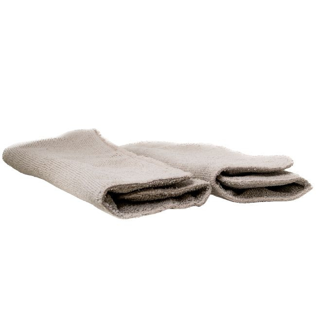 [HAML2003-T1] Hamac - Duo d'absorbants lavables en microfibre (T1)