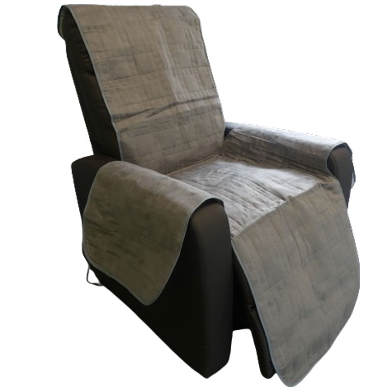 Protection intégrale pour fauteuil releveur