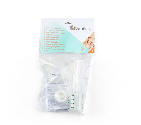 Kit hygiène tire-lait AMEDA (non stérile) - Vente