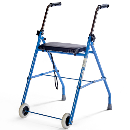 Rollator 2 roues 